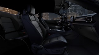 2025 Ford Mustang® Internal Image 1